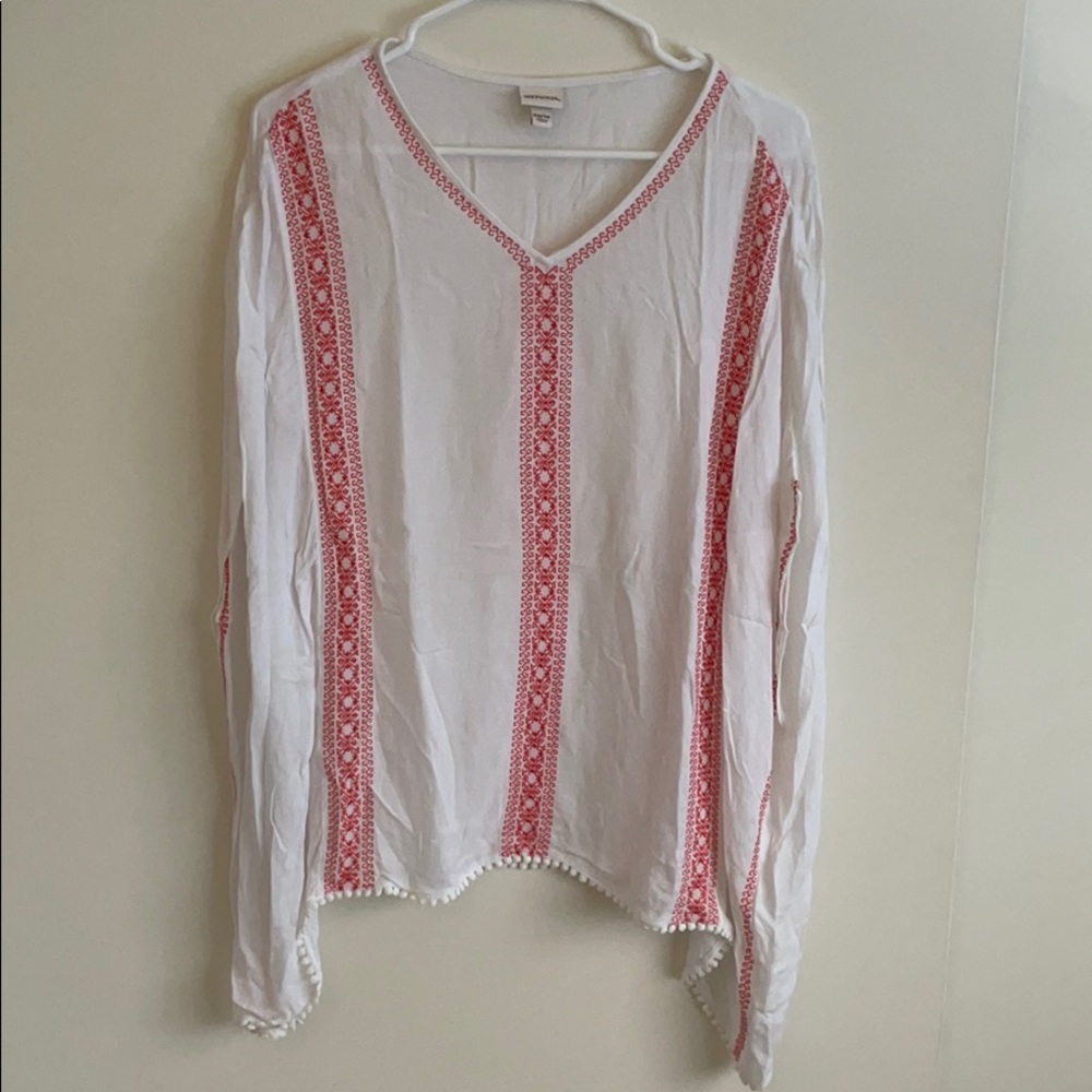 Merona swim coverup